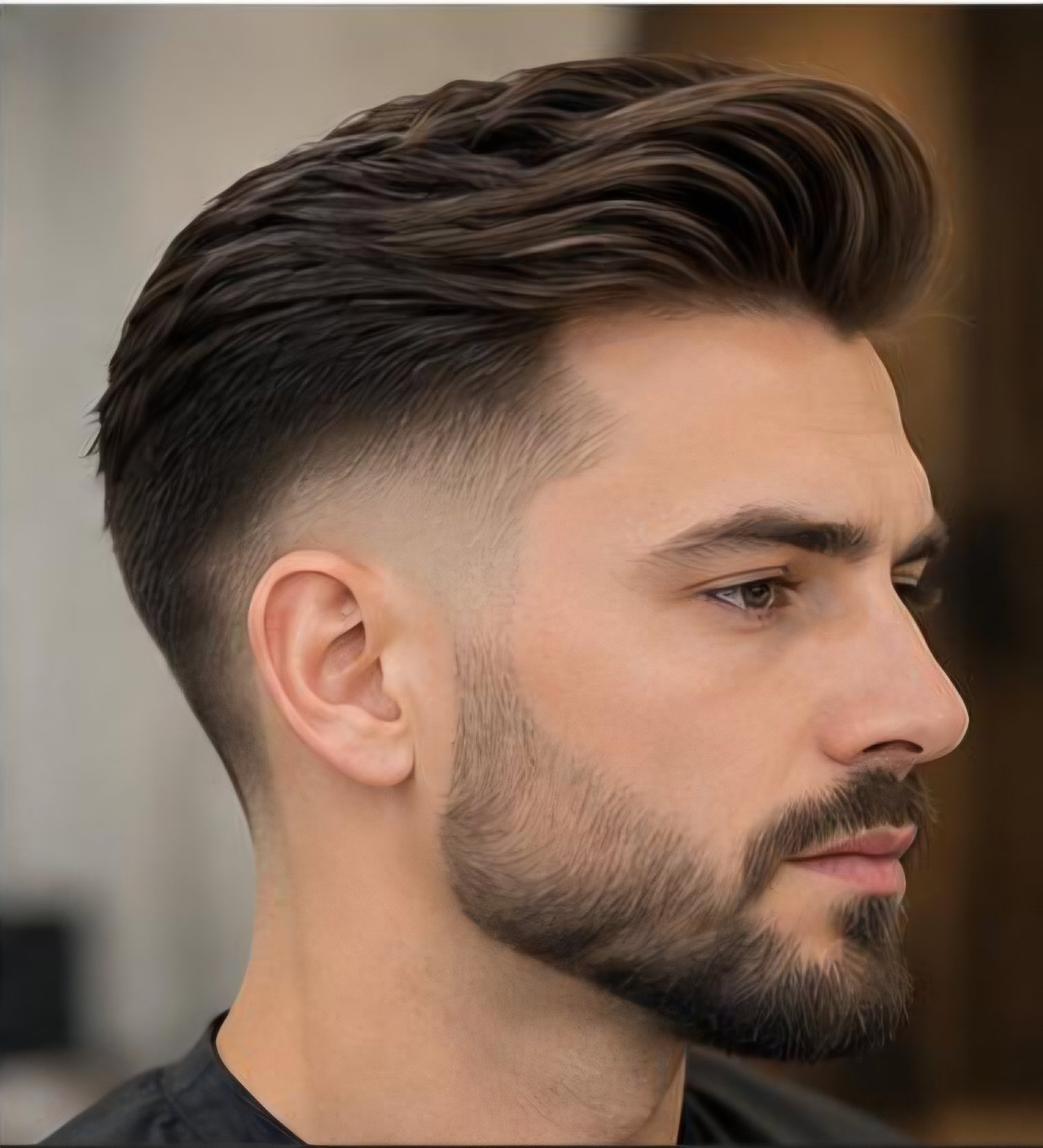 Taper Fade