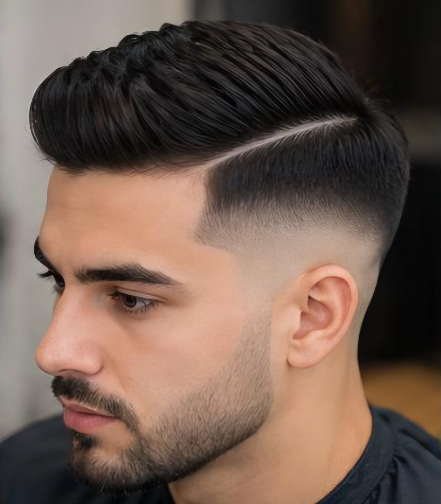 Mid Fade
